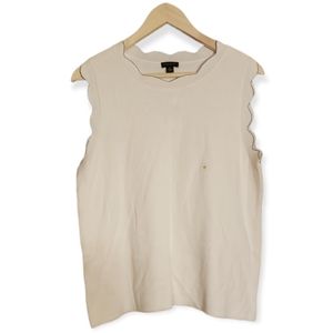 NWT Ann Taylor Sweater Tank